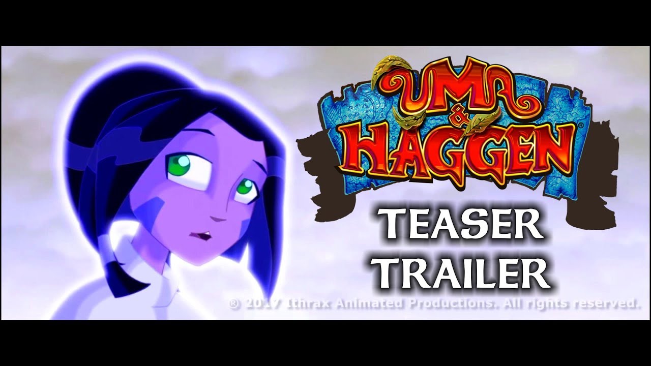 Video for the film Uma & Haggen — Uma & Haggen - Teaser Trailer [HD]