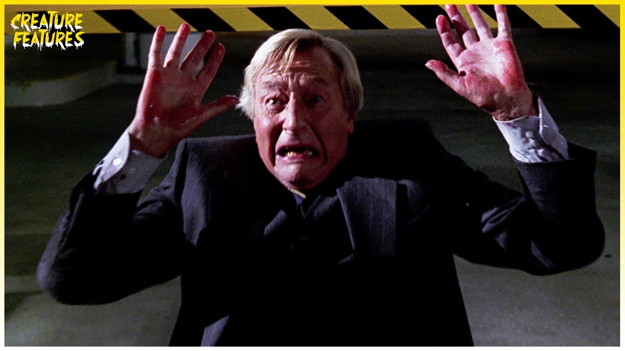 Video for the film Urban Legend — Dean Adams Is Murdered
