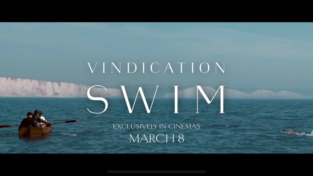 Video for the film Vindication Swim — Official Trailer