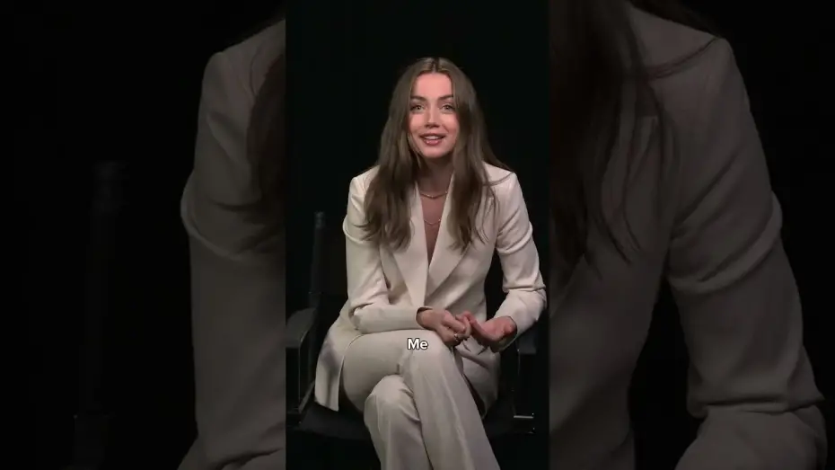 Video for the film Ballerina — Eve Macarro has been a part of the world of John Wick for quite a bit actually