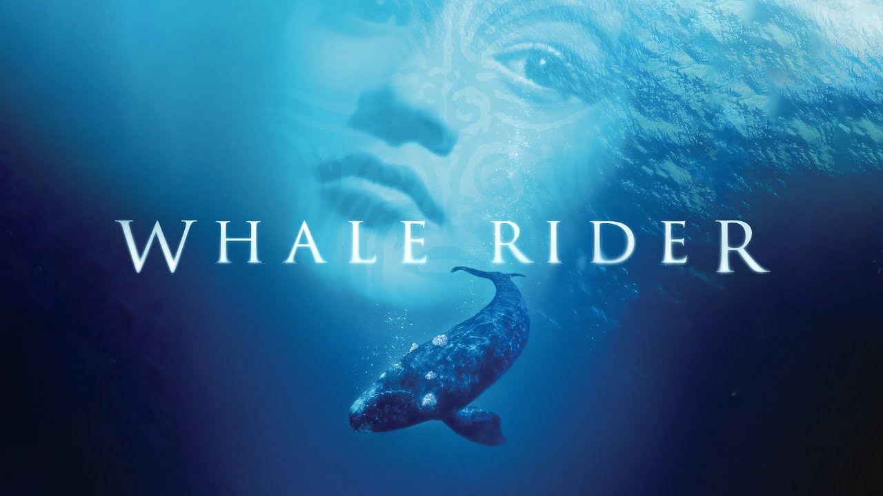 Video for the film Whale Rider — Whale Rider 20th Anniversary Edition - Official Trailer