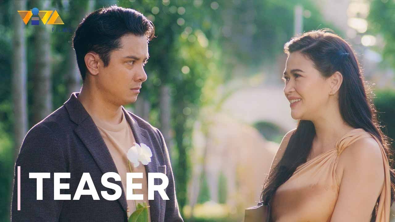 Video for the film Wish You Were The One — Wish You Were The One Teaser 2 | Bela Padilla and JC Santos