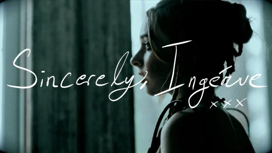 Video for the film Sincerely, Ingénue — Sincerely, Ingénue Teaser Trailer