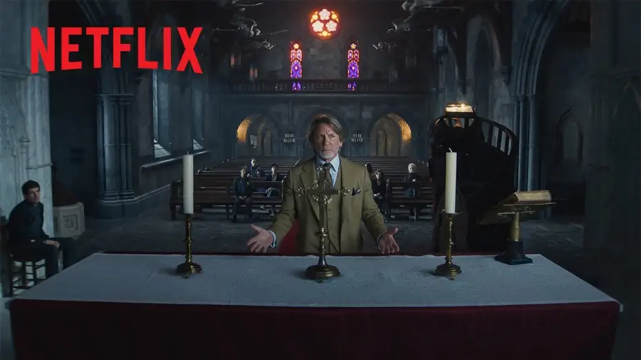 Video for the film Wake Up Dead Man: A Knives Out Mystery — Script to Screen - Sermon