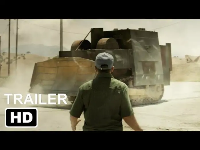 Video for the film Tread — Tread Movie Trailer (2020) , Documentary Movies Series