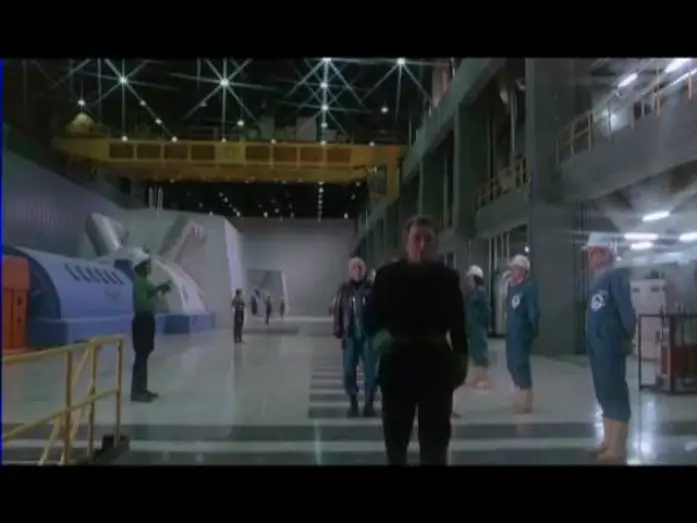 Video for the film Supersonic Man — Supersonic Man 1979 (Trailer)