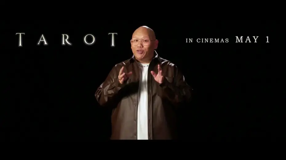 Video for the film Tarot — In Cinemas May 1