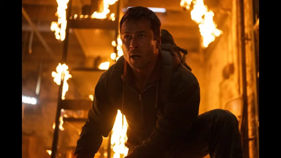 Video for the film The Running Man — Behind the Training Featurette