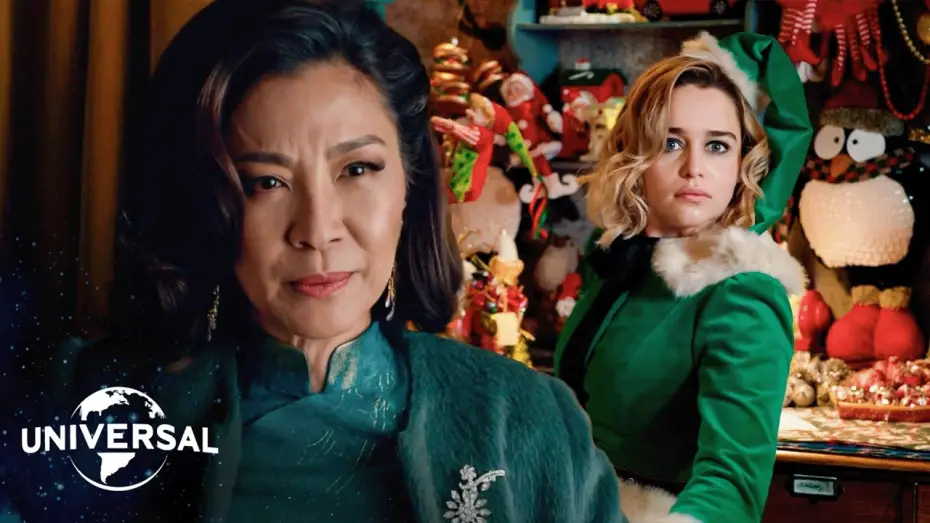 Video for the film Last Christmas — Everyday is Christmas Day!