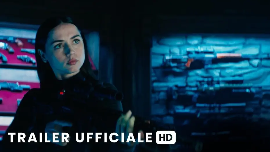 Video for the film Ballerina — Ballerina | Trailer Italiano Ufficiale