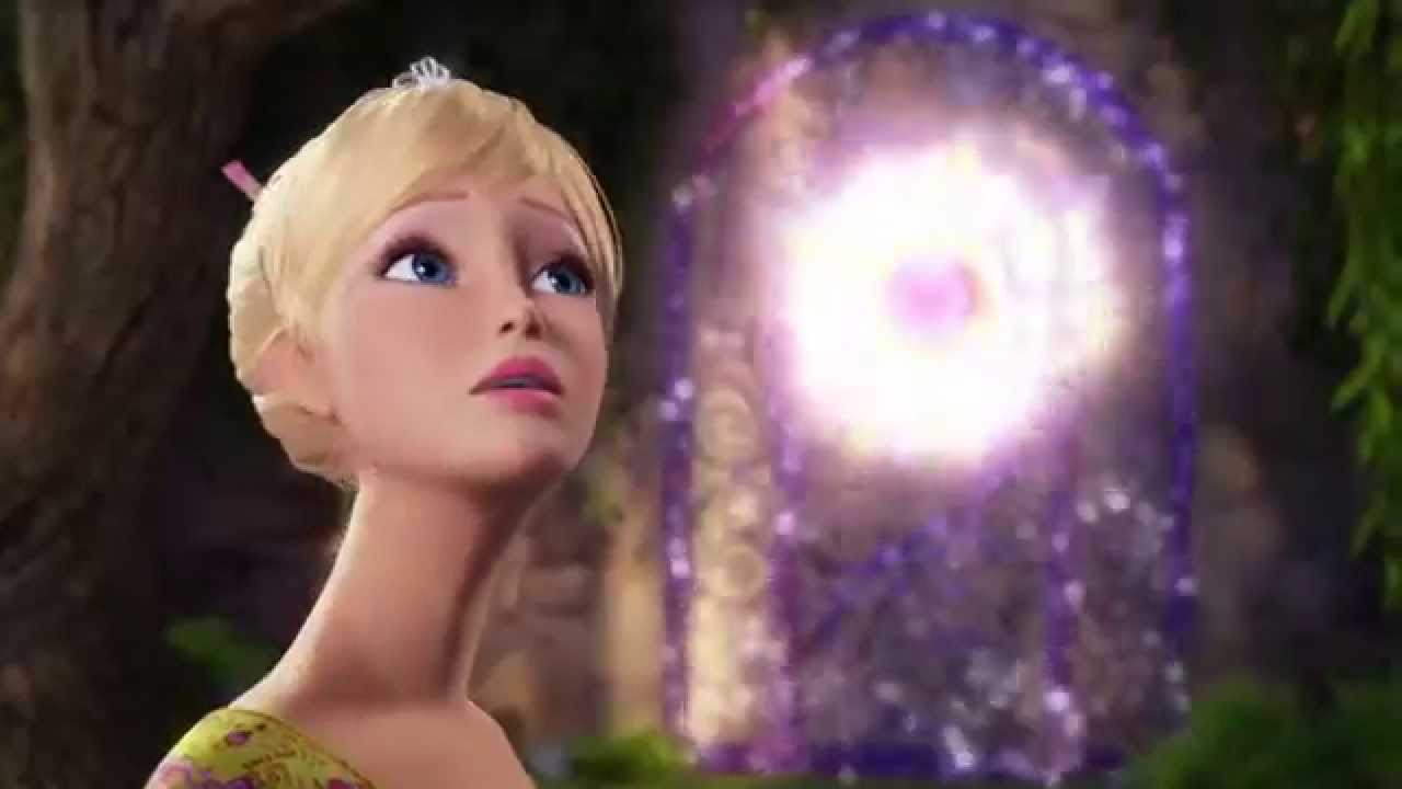Video for the film Barbie and the Secret Door — Barbie and the Secret Door - Trailer - Own it Now on Blu-ray & DVD