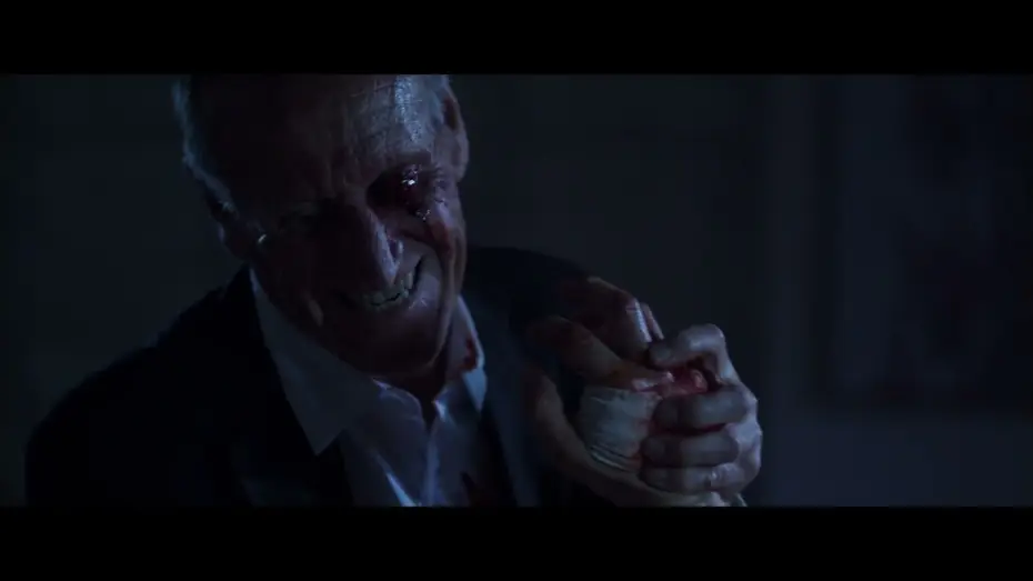 Video for the film Blind Panic — Trailer