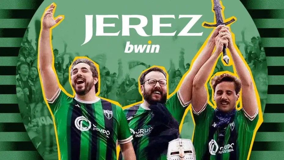 Video for the film Jerez — Falsos Lentos - Jerez (Documentário)