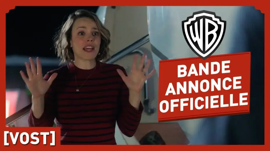 Video for the film Game Night — Game Night - Bande Annonce Officielle (VOST) - Jason Bateman / Rachel McAdams