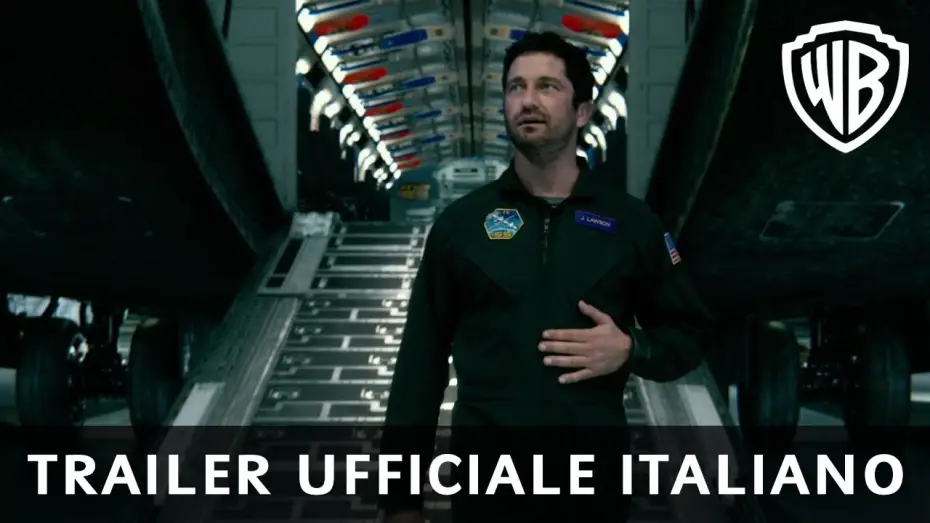 Video for the film Geostorm — GEOSTORM - Trailer Ufficiale Italiano
