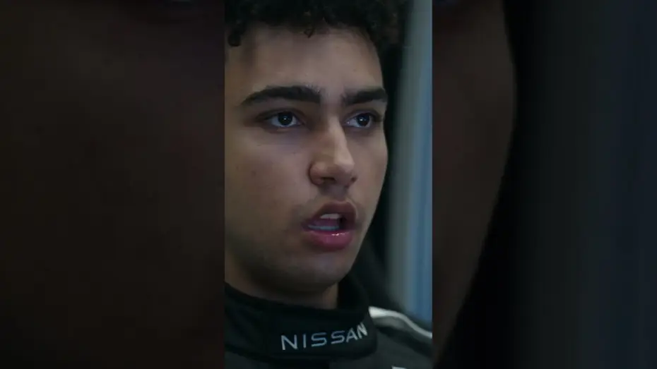 Video for the film Gran Turismo — Los sueños se hacen realidad