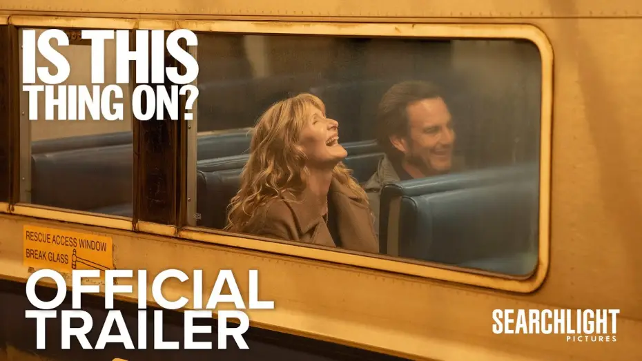 Video for the film Is This Thing On? — Official Trailer