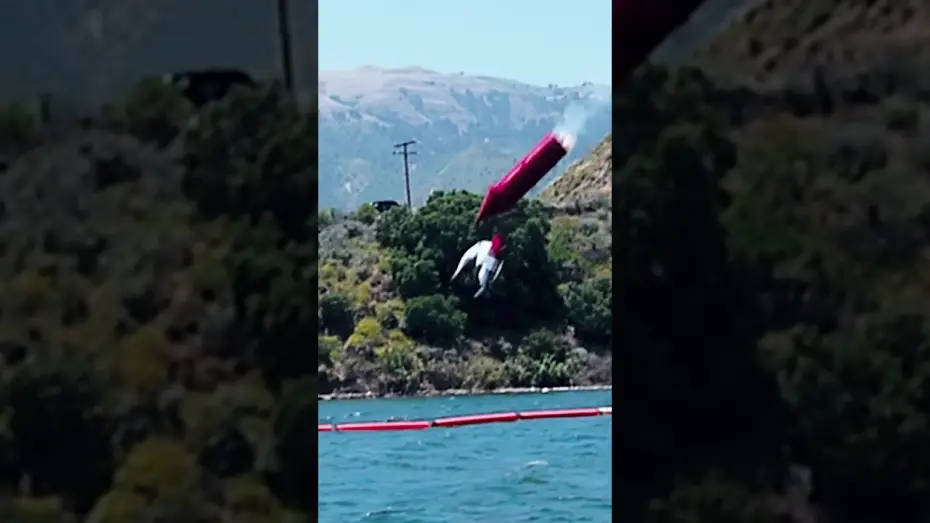 Video for the film Jackass: Best and Last — Red Rocket