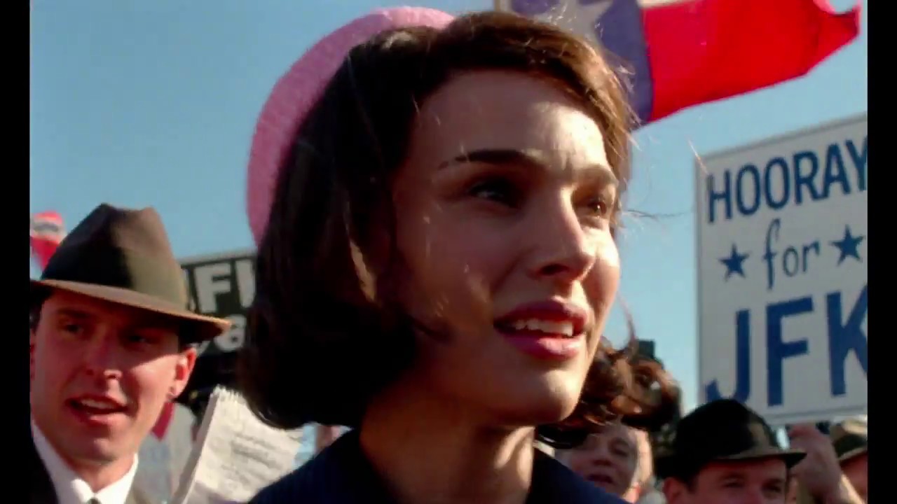 Video for the film Jackie — You Ready