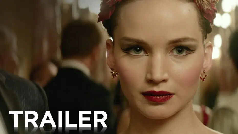 Video for the film Red Sparrow — GORRIÓN ROJO I Nuevo Tráiler I 2 de marzo en cines | 2018