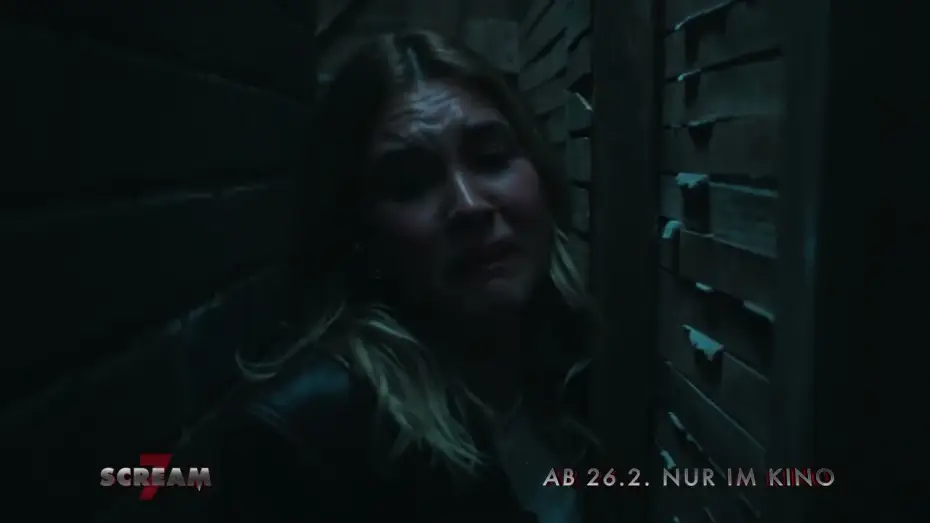 Video for the film Scream 7 — Scream 7 | Watch imax 30 | Kinostart ab 26.2.