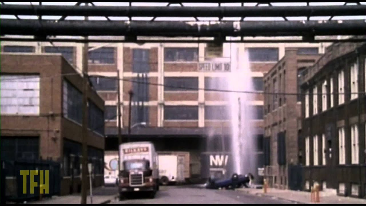 Video for the film Sorcerer — Josh Olson on SORCERER