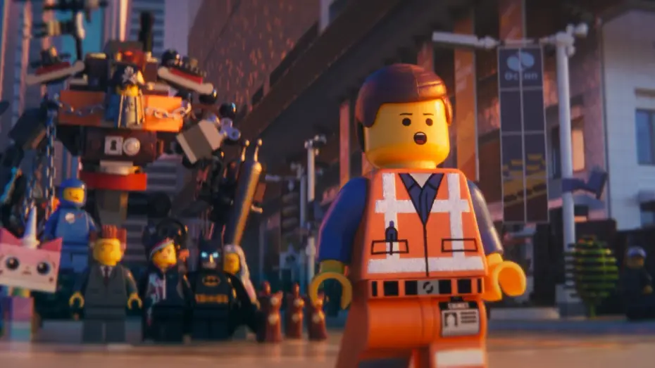 Video for the film The Lego Movie 2: The Second Part — LEGO® PRZYGODA 2 - Oficjalny zwiastun #3