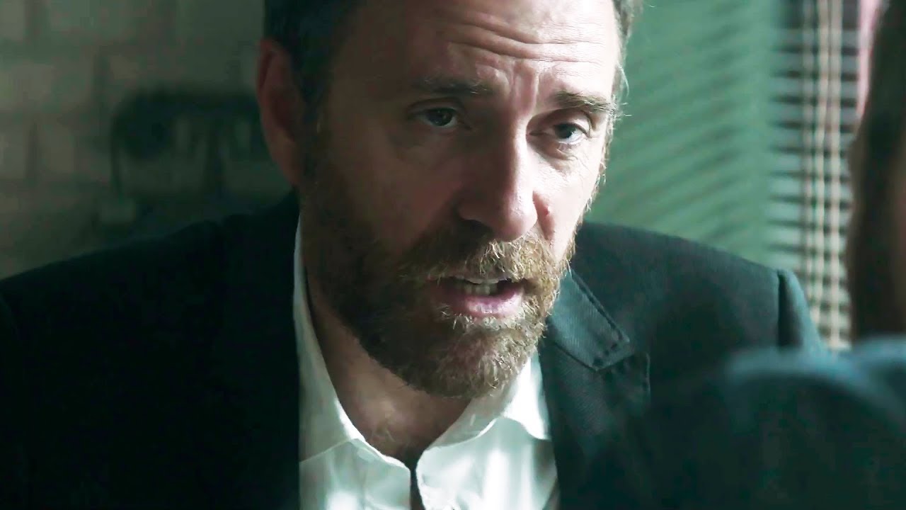 Video for the film The Place — Место встречи — Русский трейлер (2018)