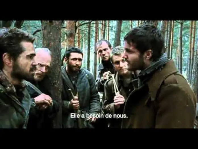 Video for the film The Way Back — Les Chemins de la Liberté - Bande-annonce - VOST