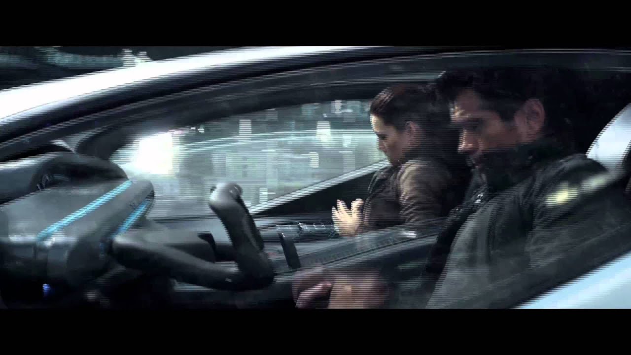 Video for the film Total Recall — TOTAL RECALL/CHRYSLER TV Spot - Drive