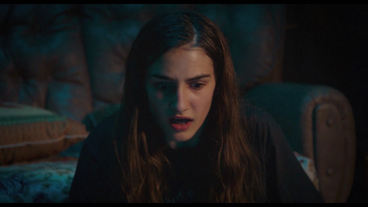 Video for the film Veronica — Уиджи: Проклятие Вероники - Trailer