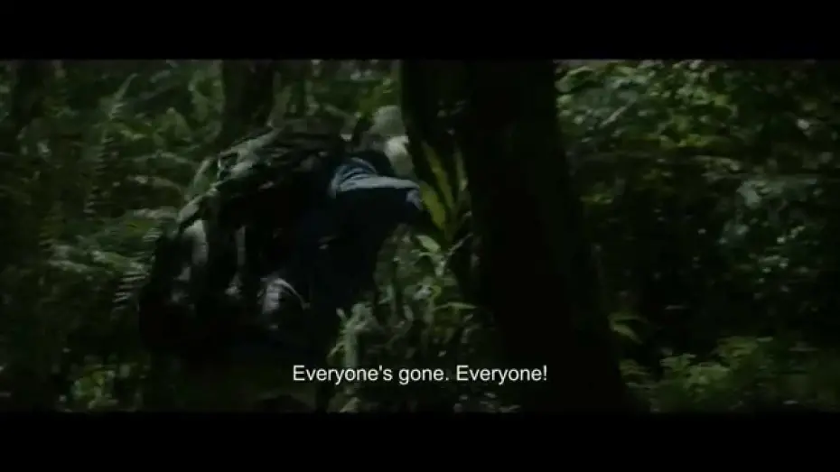 Video for the film The Tag-Along — The Tag-Along - Official Trailer II (ENG)