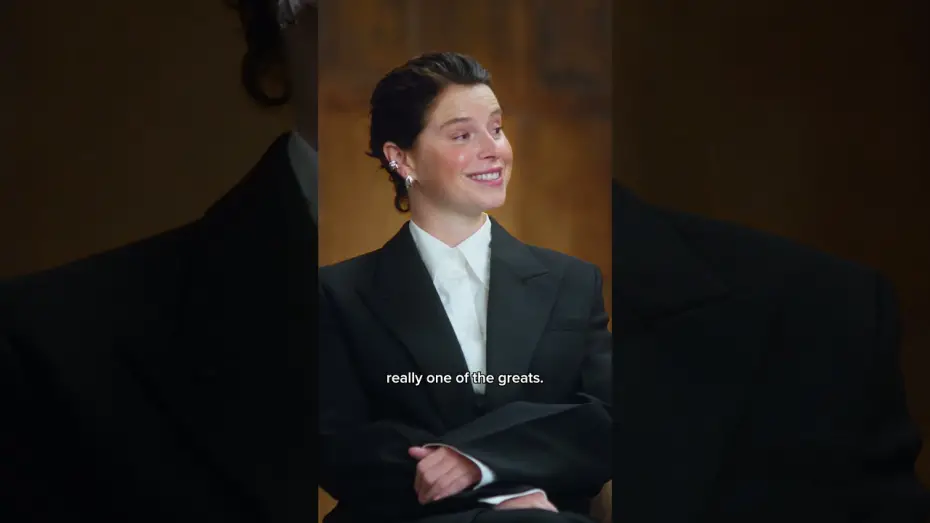 Video for the film Hamnet — Jessie Buckley and Paul Mescal share memories from the set of HAMNET.