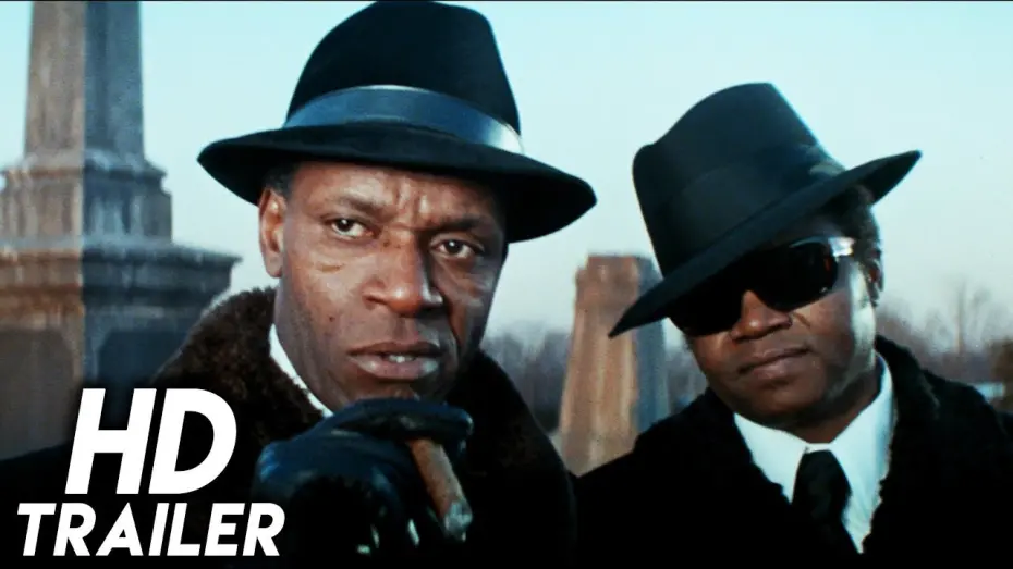 Video for the film Shaft's Big Score! — Shaft's Big Score! (1972) ORIGINAL TRAILER [HD 1080p]