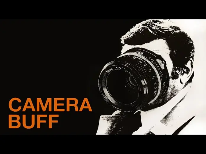 Video for the film Camera Buff — Camera Buff Original Trailer (Krzysztof Kieślowski, 1979)