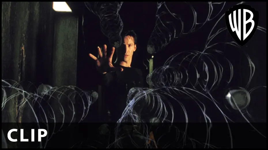 Video for the film The Matrix — My Name is Neo Clip