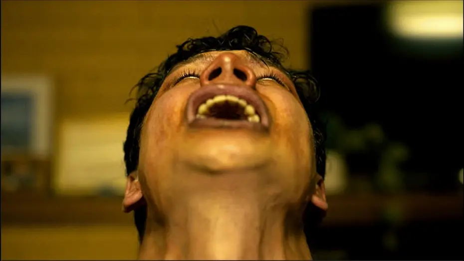 Video for the film Talk to Me — Daniel gets possessed and humiliated