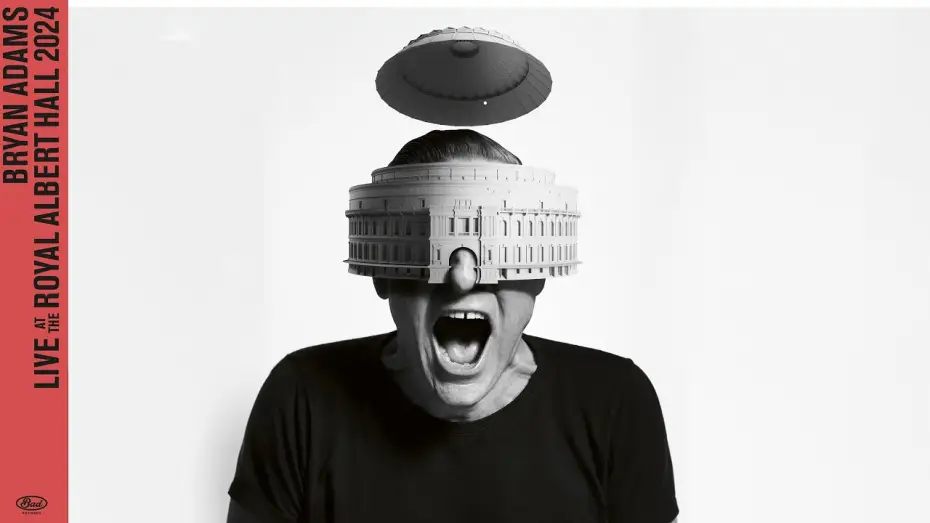 Video for the film Bryan Adams: Live At The Royal Albert Hall — Bryan Adams - Live at the Royal Albert Hall 2024 (Teaser Trailer)