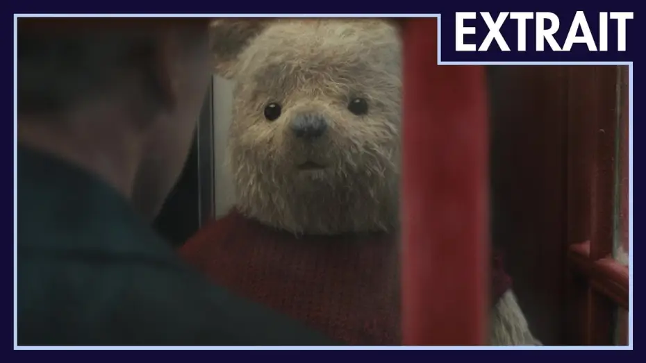 Video for the film Christopher Robin — Jean-Christophe & Winnie - Extrait : Joue à peluche-qui-dort