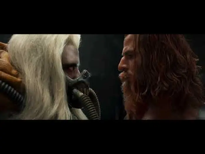 Video for the film Furiosa: A Mad Max Saga — Spot " SPLENDOR"
