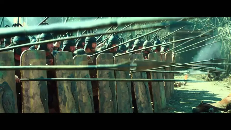 Video for the film Hercules — HERCULE – Le piège VF