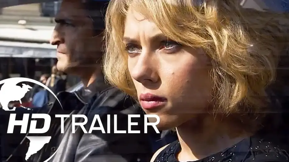 Video for the film Lucy — Lucy - Trailer 2 - Deutsch HD