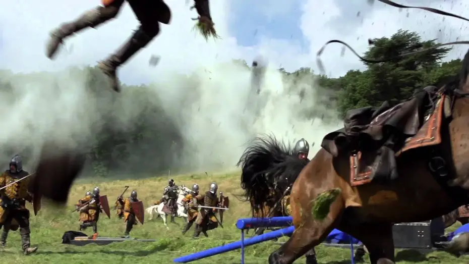 Video for the film Maleficent — Maleficent -- Sul campo di Battaglia - DocuPOD