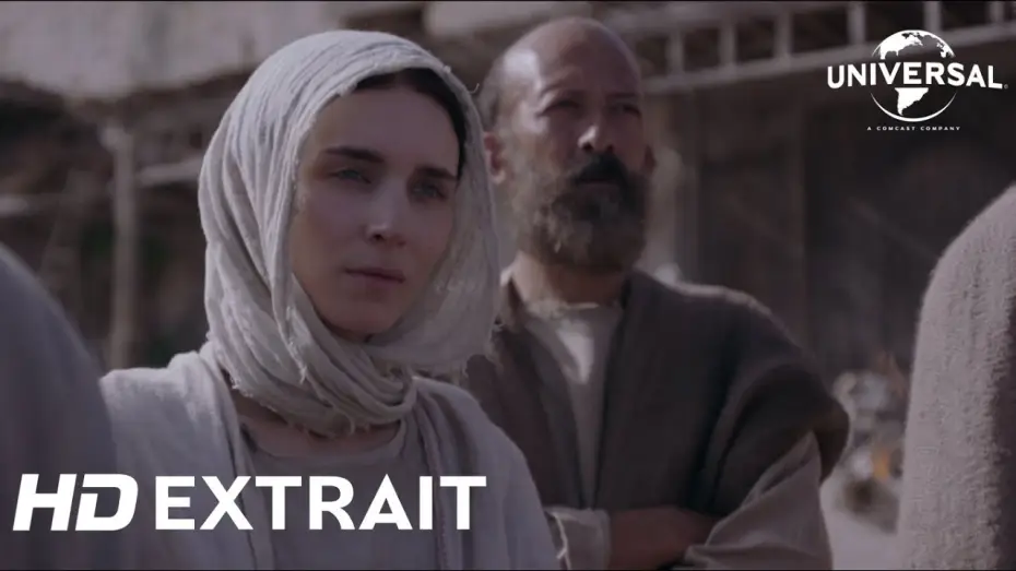 Video for the film Mary Magdalene — Marie Madeleine / Extrait "Le Rassemblement" VF [Au cinéma le 28 mars]