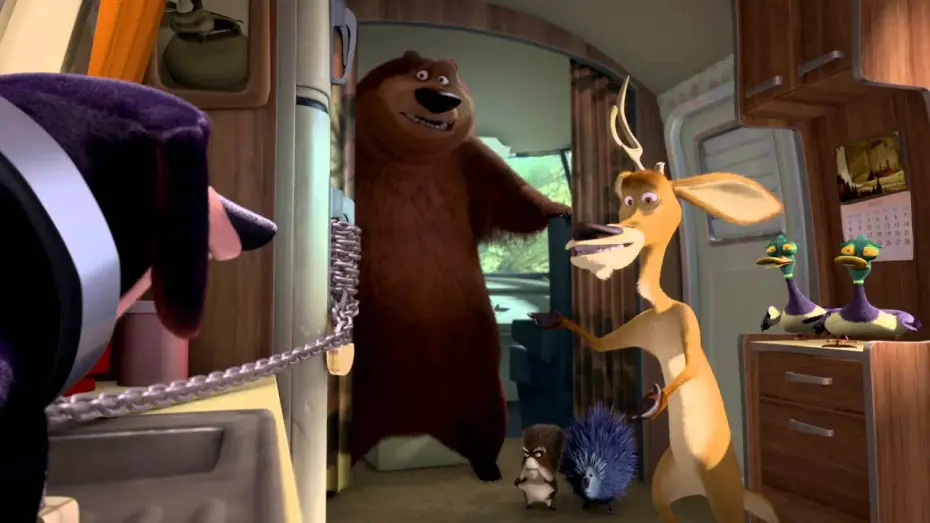 Video for the film Open Season 2 — Jagdfieber 2 - Trailer