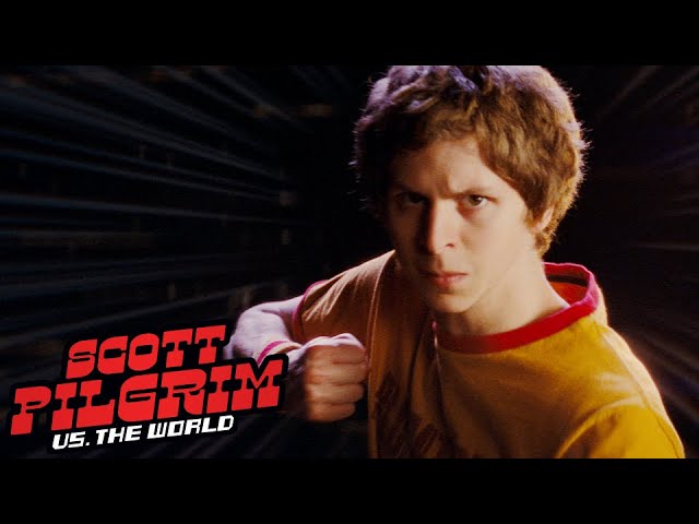 Video for the film Scott Pilgrim vs. the World — Behind The Scenes of Stunt Choreography