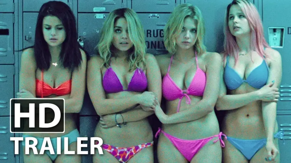 Video for the film Spring Breakers — Spring Breakers - Trailer (Deutsch | German) | HD