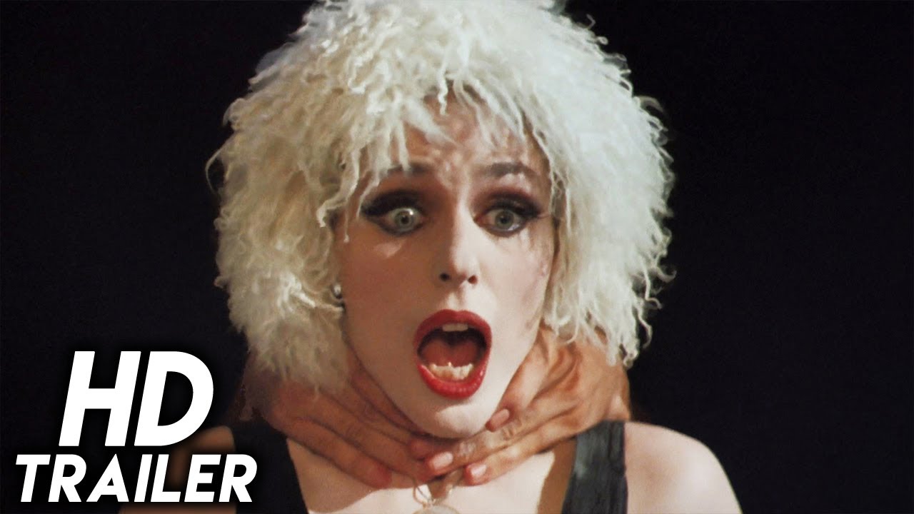 Video for the film Stage Fright — StageFright (1987) ORIGINAL TRAILER [HD 1080p]