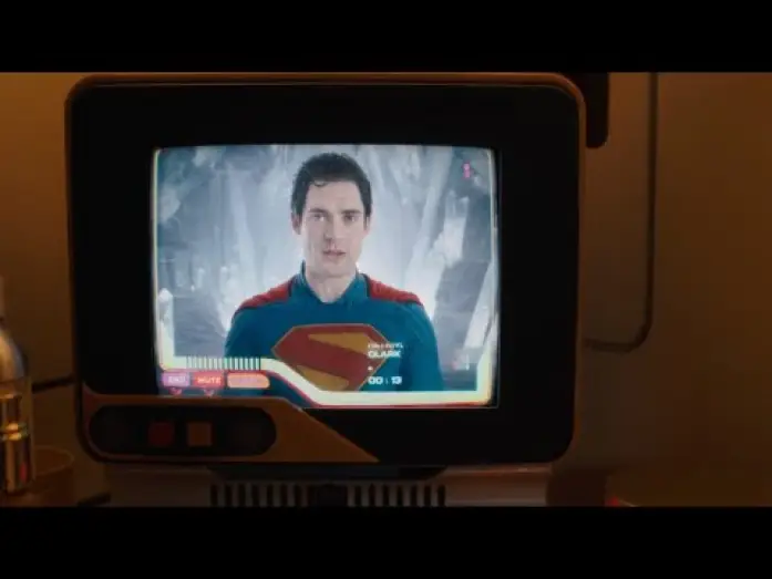 Video for the film Supergirl — Trailer Tomorrow