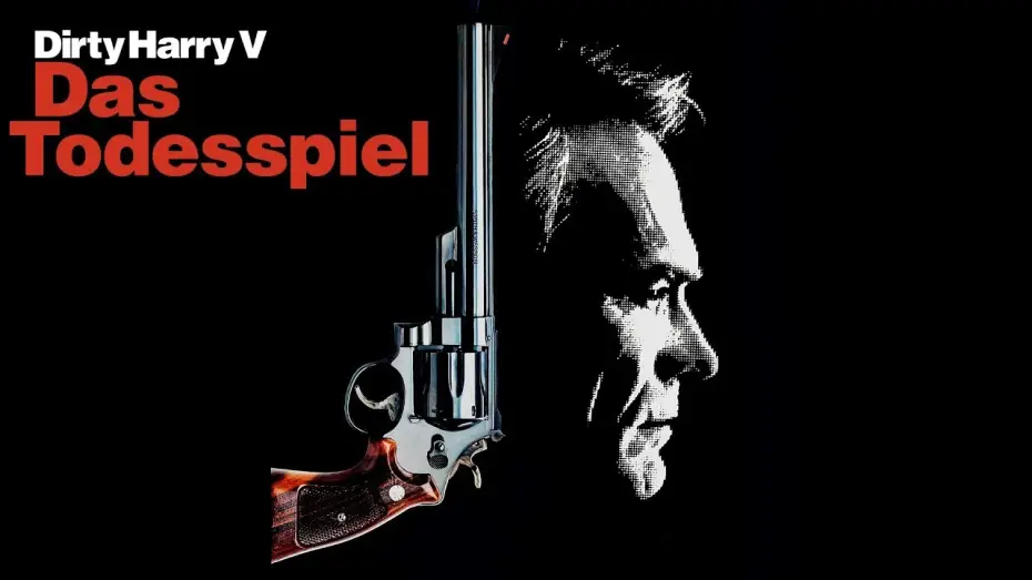 Video for the film The Dead Pool — Dirty Harry 5 - Das Todesspiel - Trailer SD deutsch